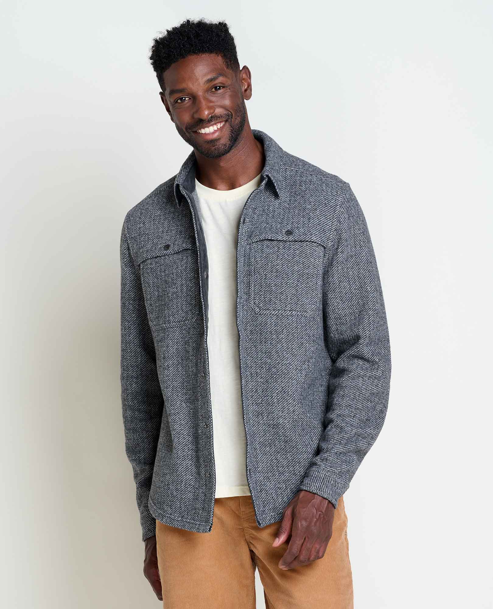 Toad & Co. Men's Kennicott Shirt Jacket