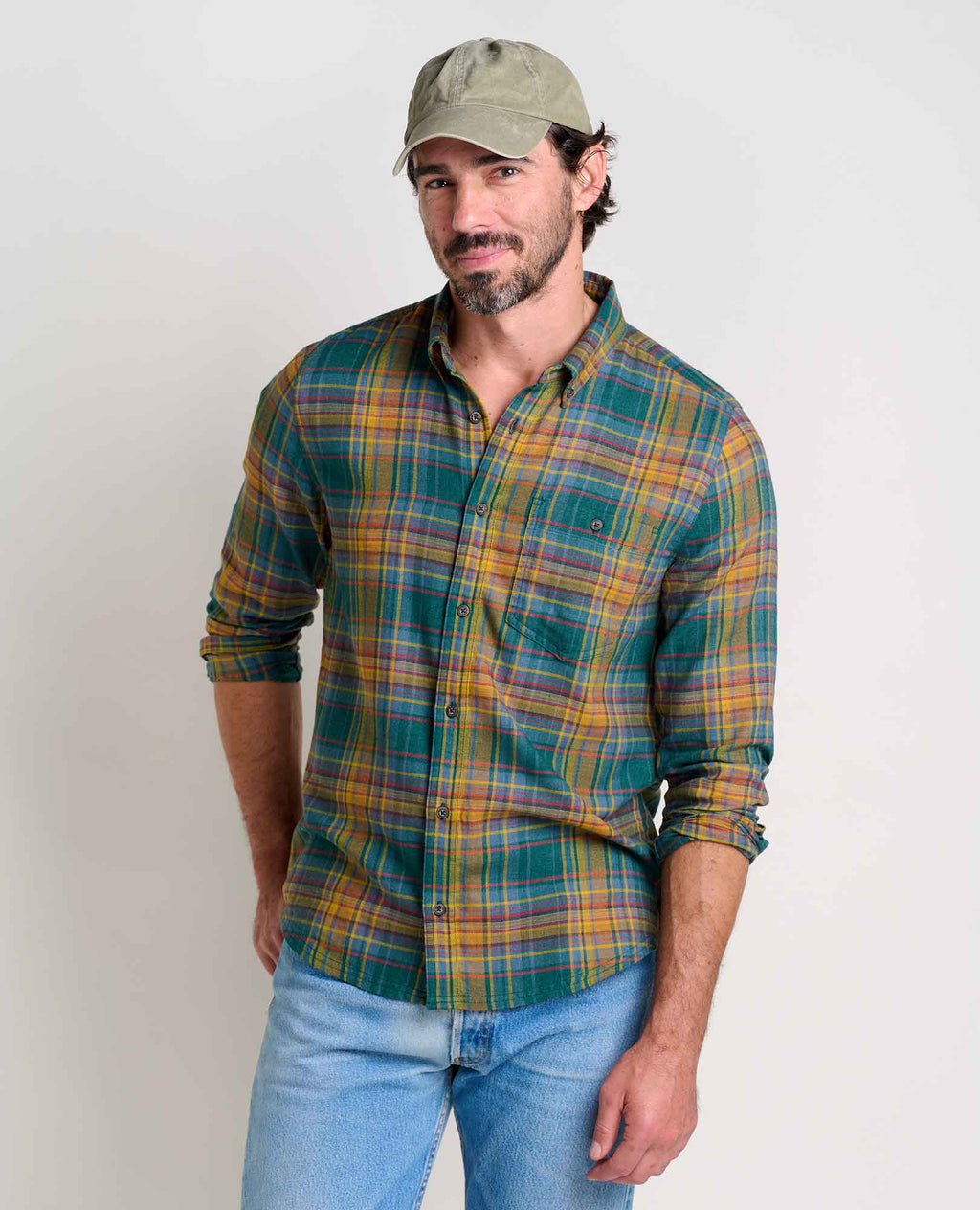 Toad & Co. Men's Airsmyth LS Shirt