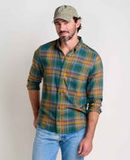 Toad & Co. Men's Airsmyth LS Shirt