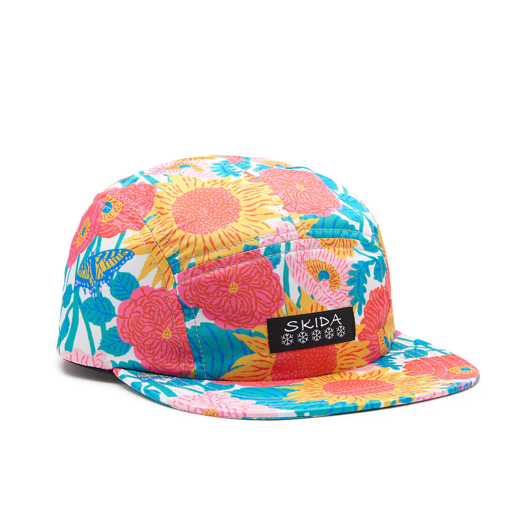 Skida Brim Hat