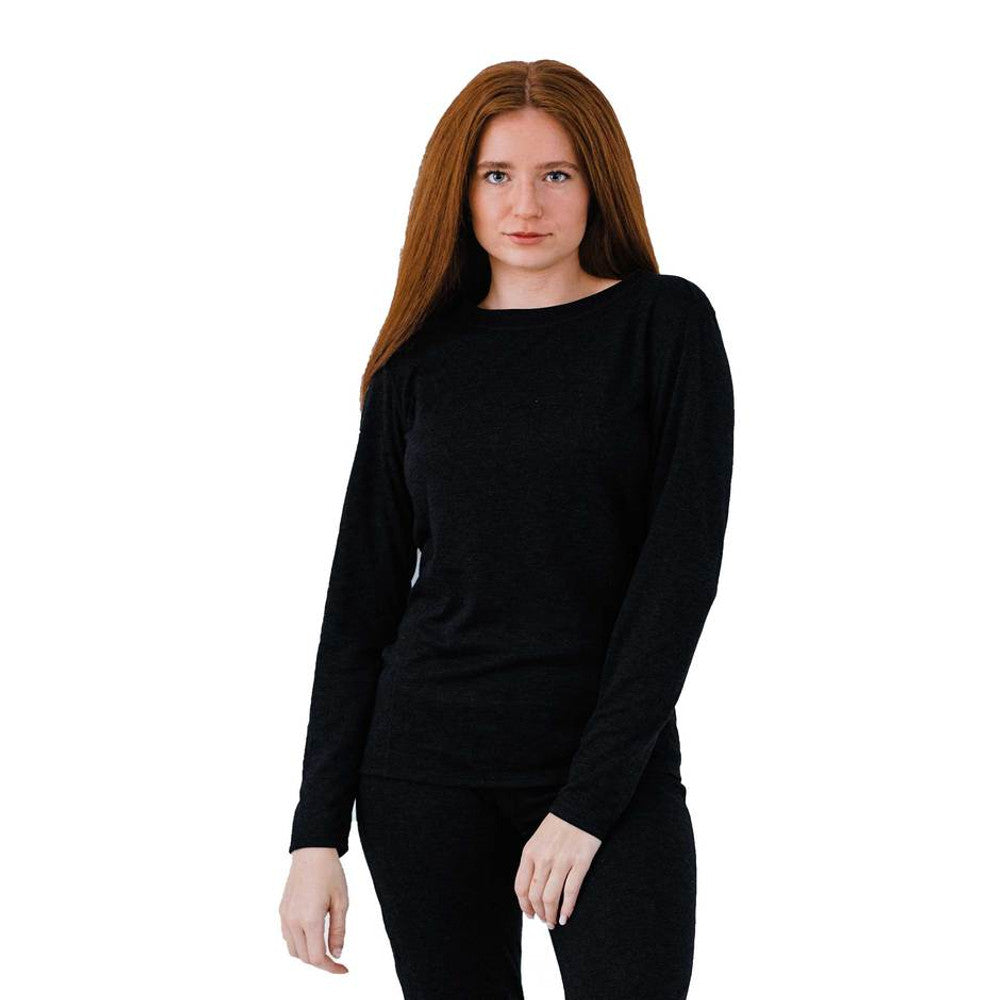 Polarmax Women's Double Layer Crew