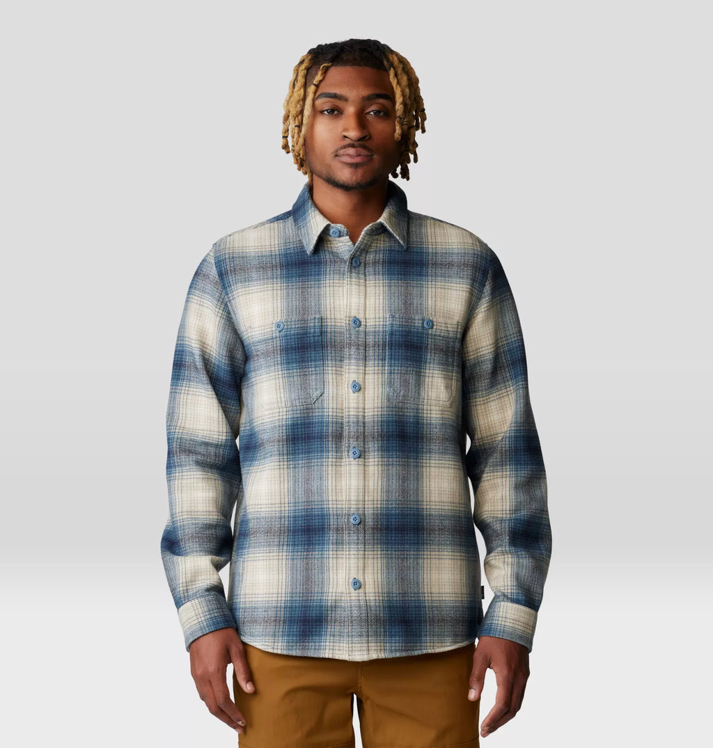 Mountain Hardwear Men's Plusher LS Shirt