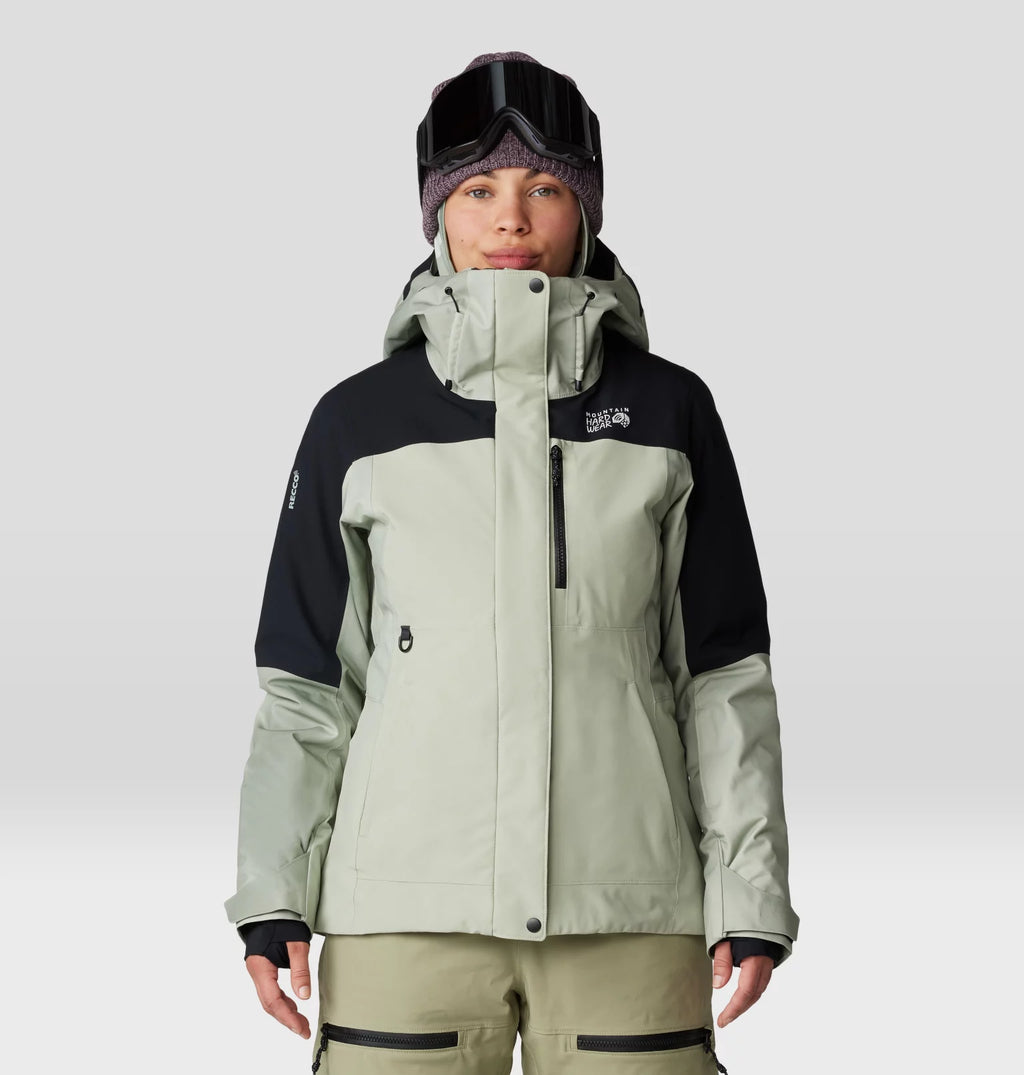 Mountain Hardwear Women's Powder Maven Jacket