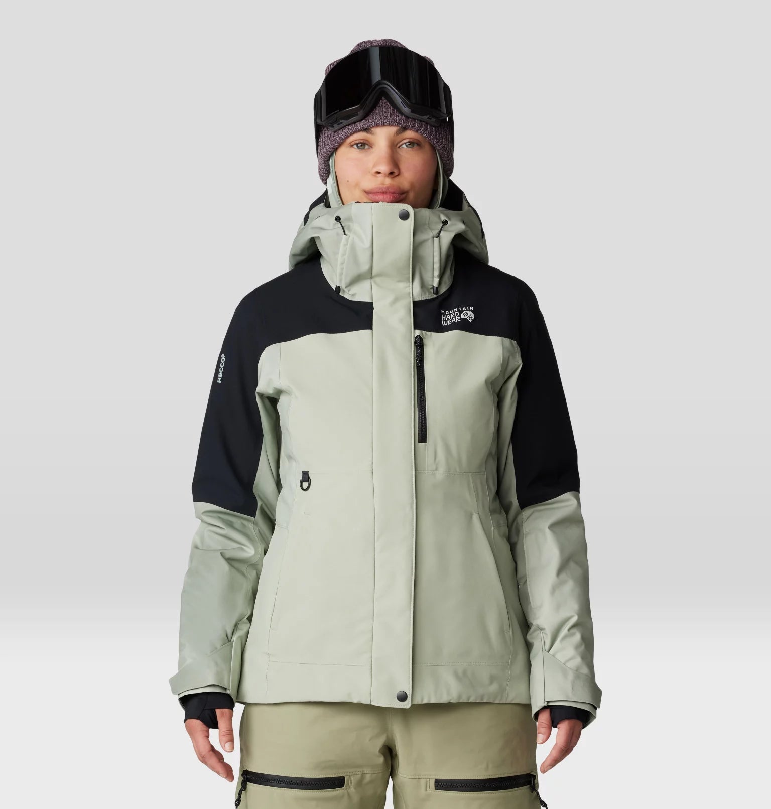 Mountain Hardwear Women's Powder Maven Jacket