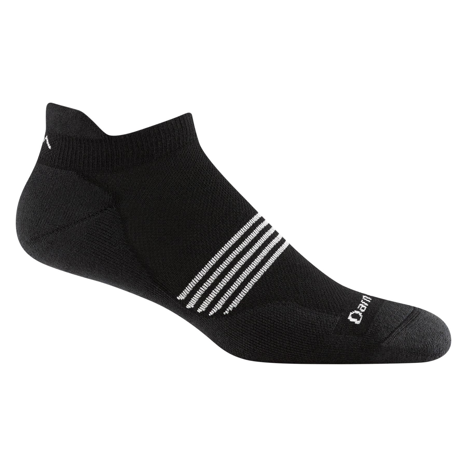 Darn Tough Men's Element No Show Tab Lightweight