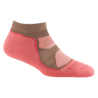 Darn Tough Women's Light Hiker No Show Lightweight Cushion