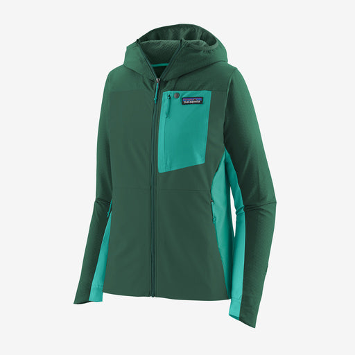 Patagonia Women's R1 CrossStrata Hoody