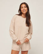 Travis Mathew Women's Cloud Terry Crew