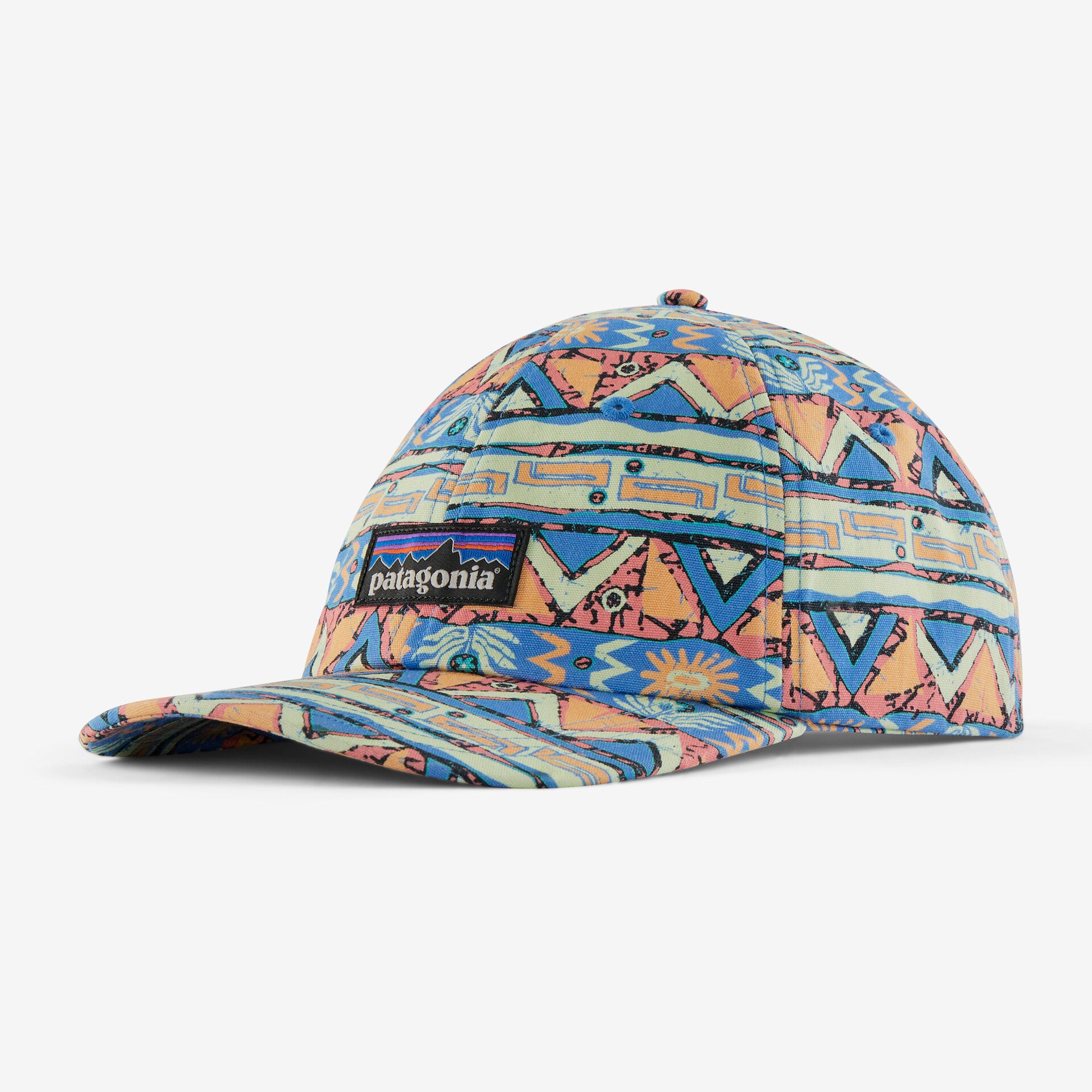 Patagonia P-6 Label Trad Cap – Alpine Shop