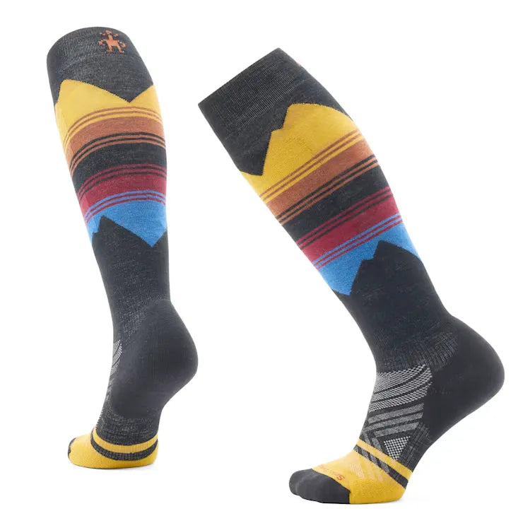 Smartwool Women's Ski Targeted Cushion Pattern OTC Socks