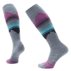 Smartwool Women's Ski Targeted Cushion Pattern OTC Socks