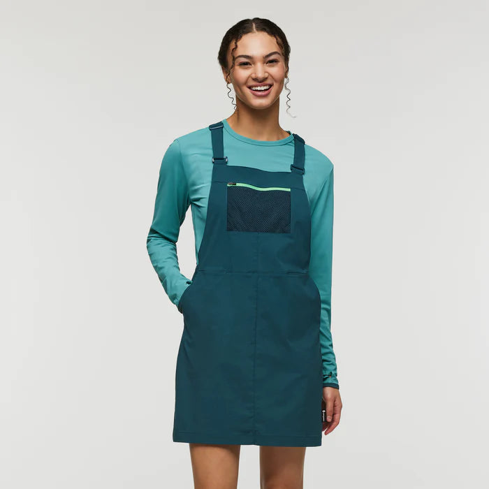 Cotpaxi Women's Tolima Overall Dress