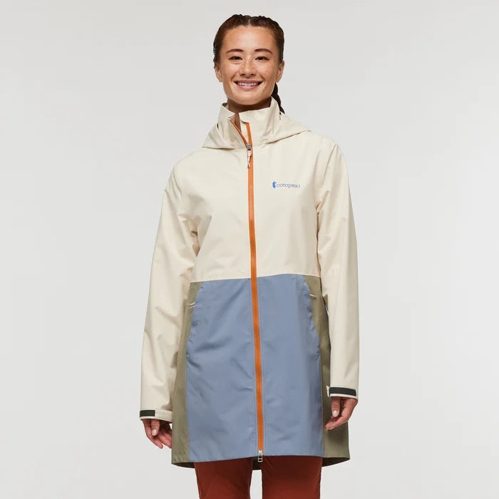 Cotopaxi Women's Cielo Rain Trench