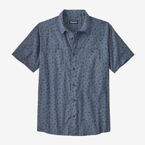 Patagonia Men's Back Step Shirt