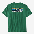 Patagonia Men's Boardshort Logo Pocket Responsibili-Tee