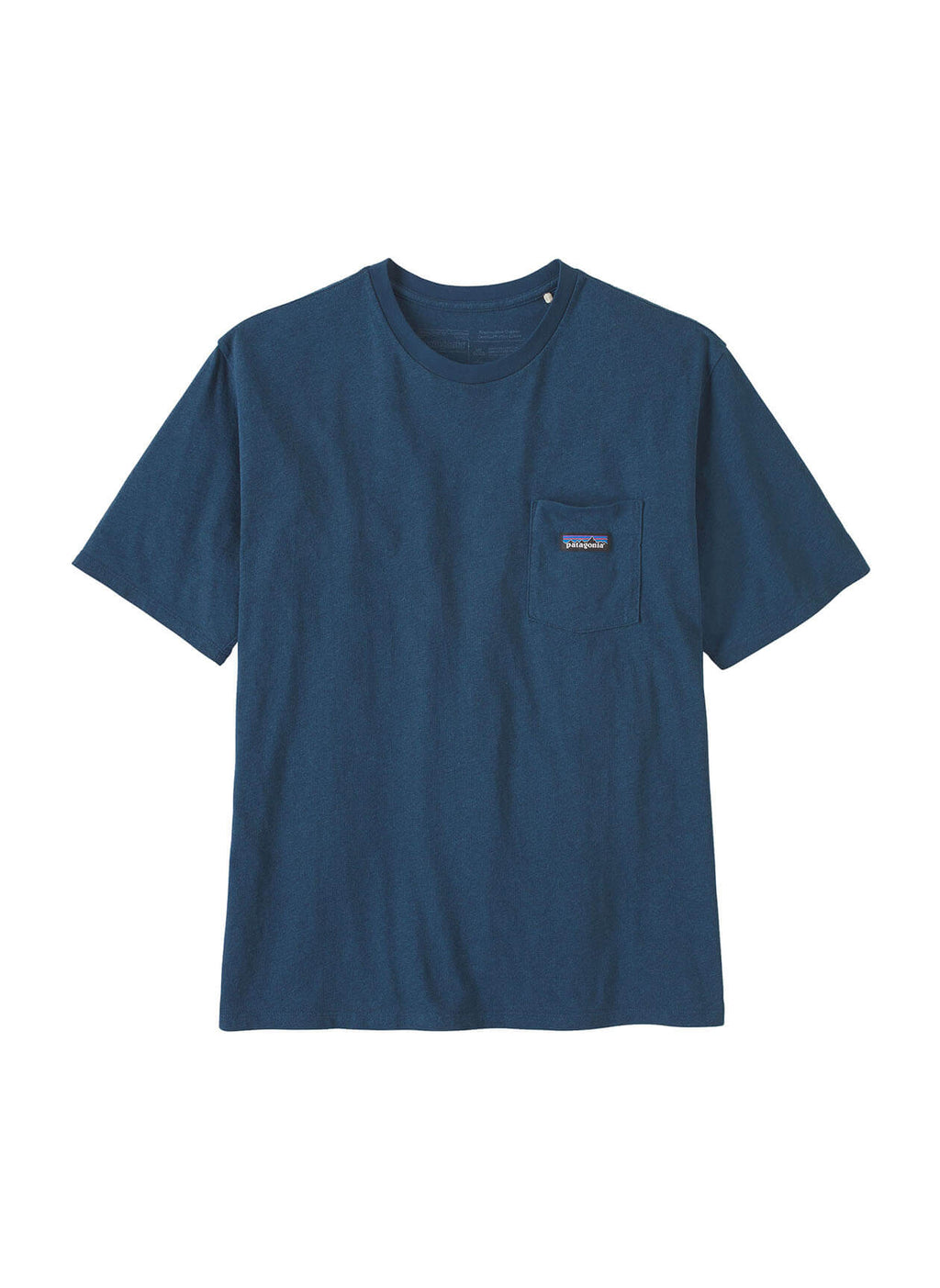 Patagonia Men's Daily Pocket Tee