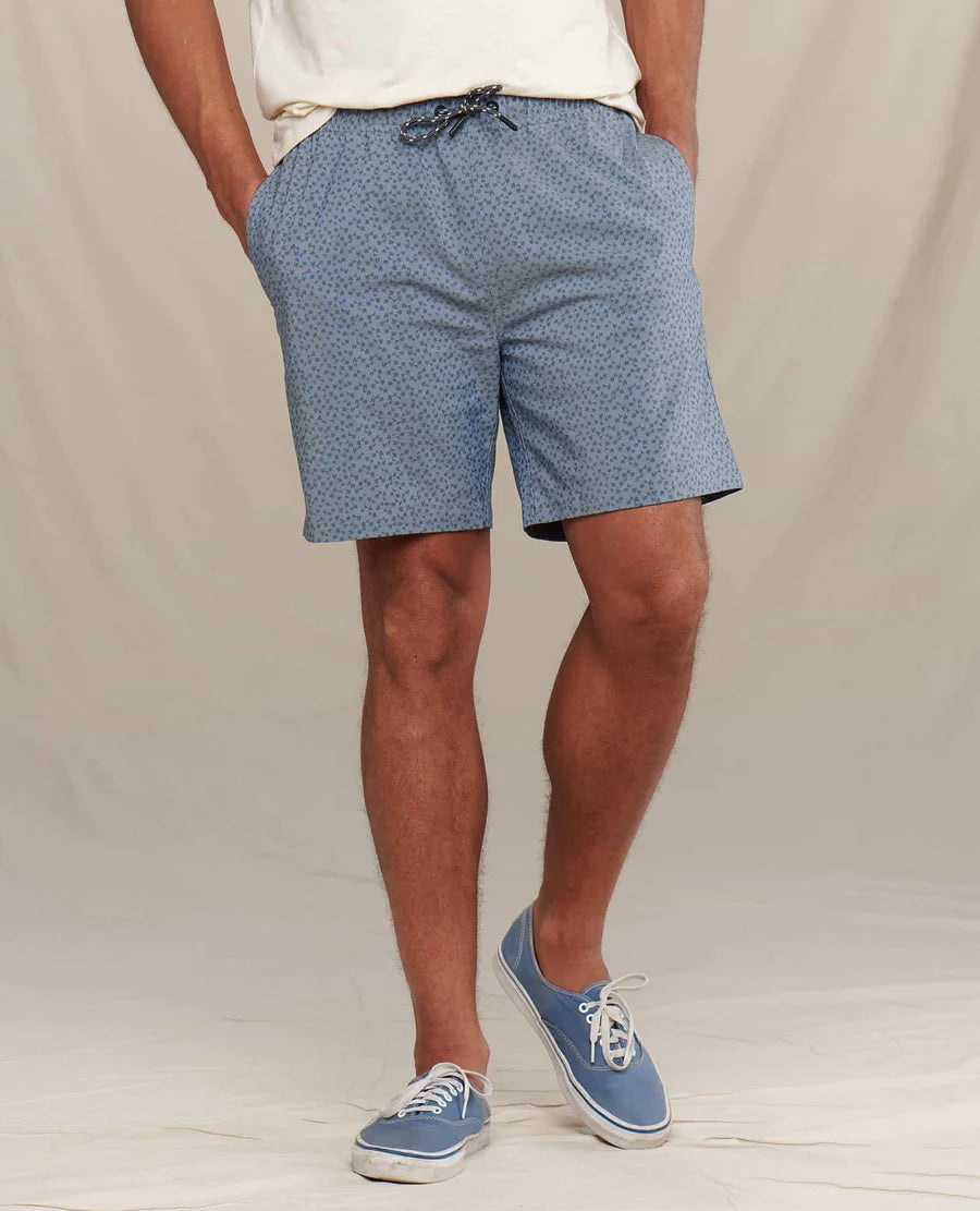 Toad & Co. Men's Boundless Pull-On Short