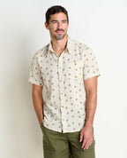 Toad & Co. Men's Fletcher SS Shirt