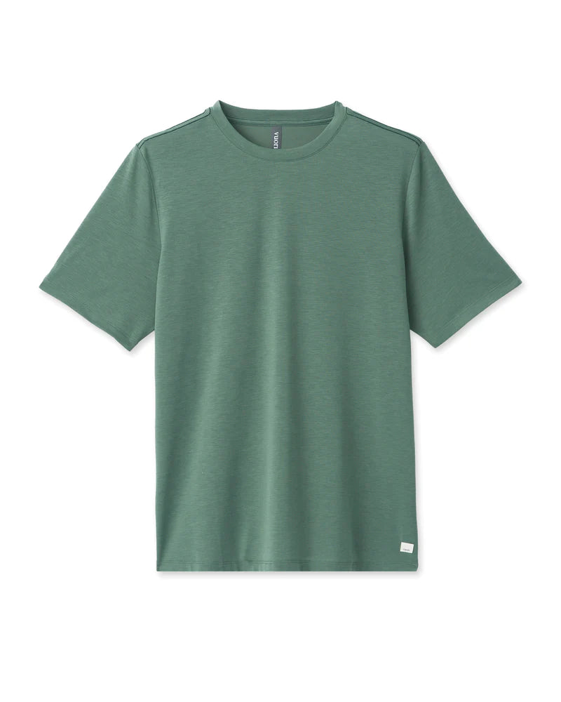 Vuori Men's Current Tech Tee