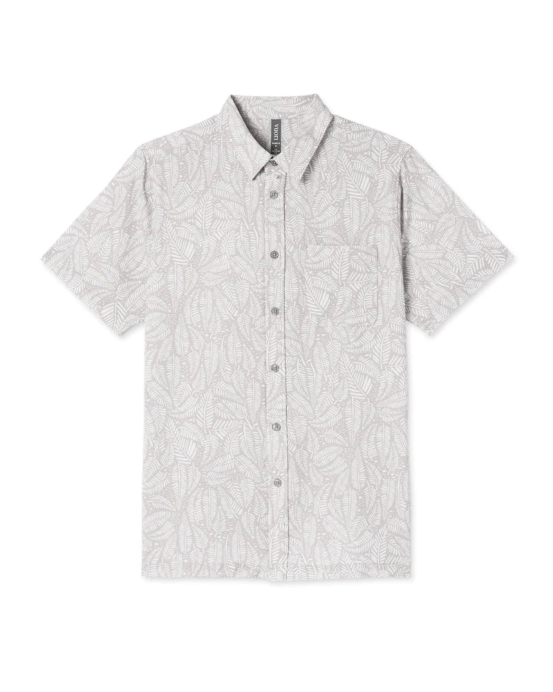 Vuori Men's S/S Bridge Button Down