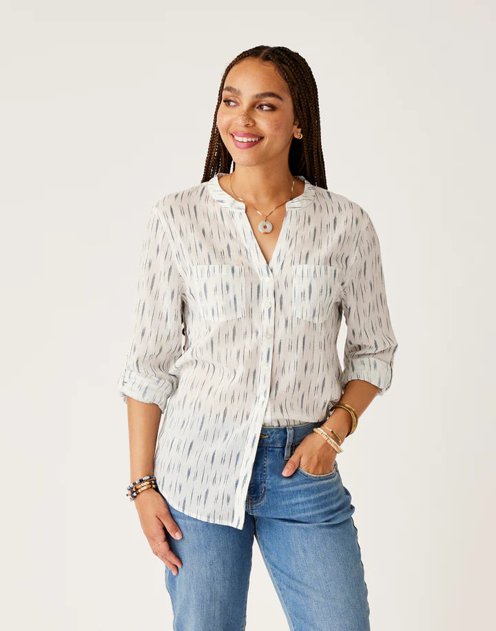 Carve Dylan Gauze Tunic
