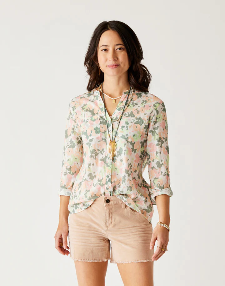 Carve Dylan Gauze Tunic
