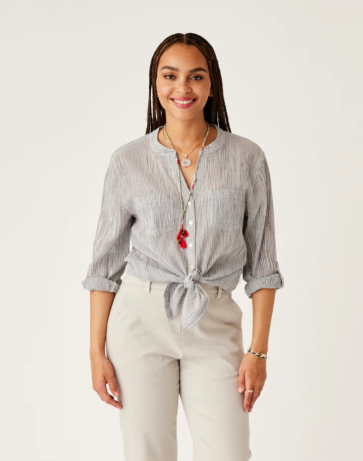 Carve Dylan Gauze Tunic