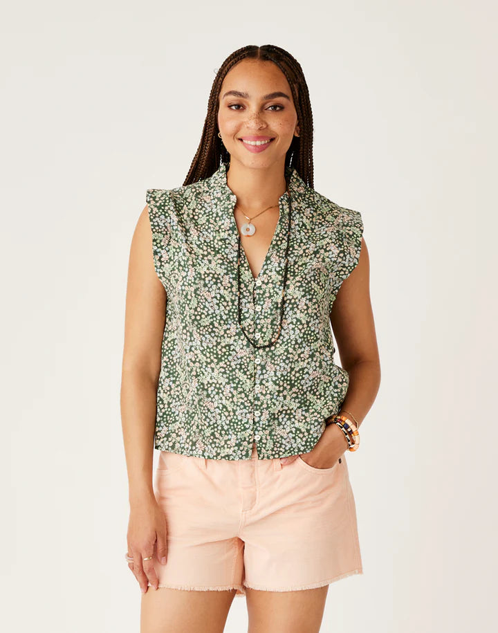 Carve Reagan Top