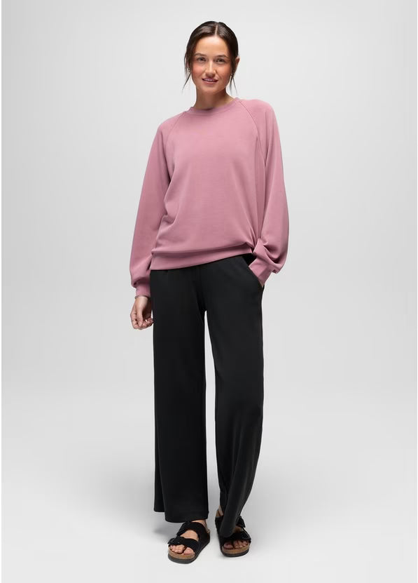 Prana Women's Shea Soft Wide Leg Pant