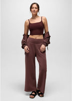 Prana Women's Shea Soft Wide Leg Pant