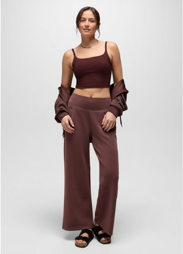 Prana Women's Shea Soft Wide Leg Pant