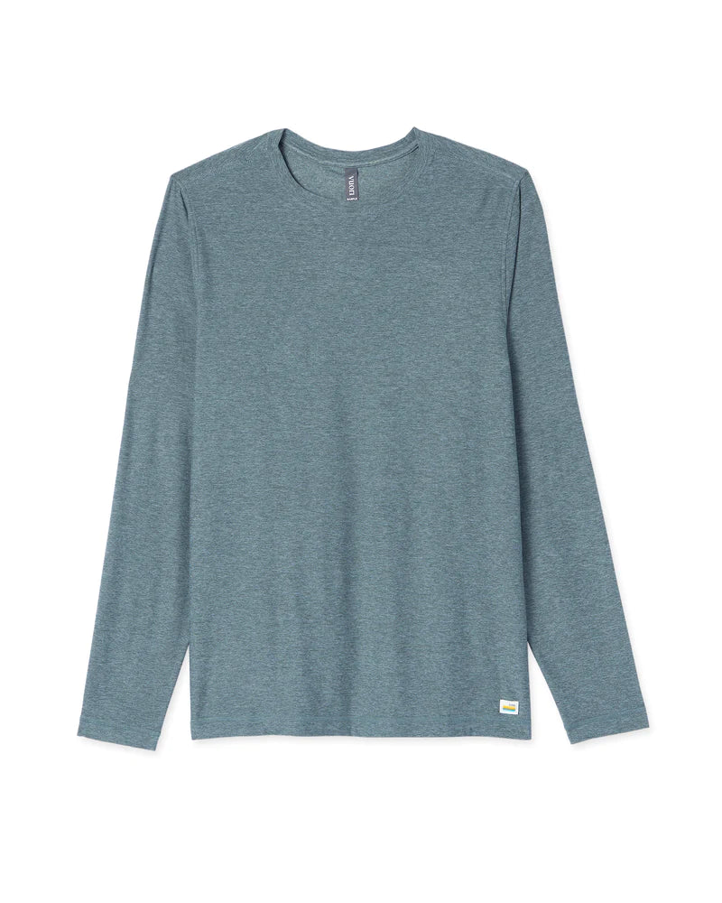 Vuori Men's LS Strato Tech Tee