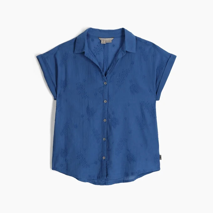 Royal Robbins Women's Oasis S/S
