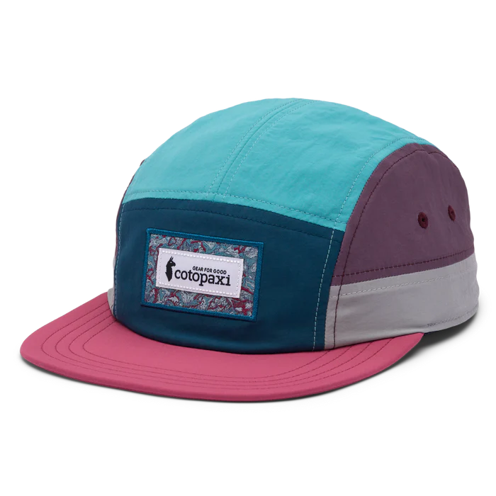 Cotopaxi Altitude Tech 5 Panel Hat