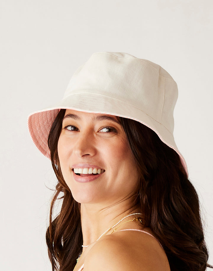 Carve Reversible Bucket Hat