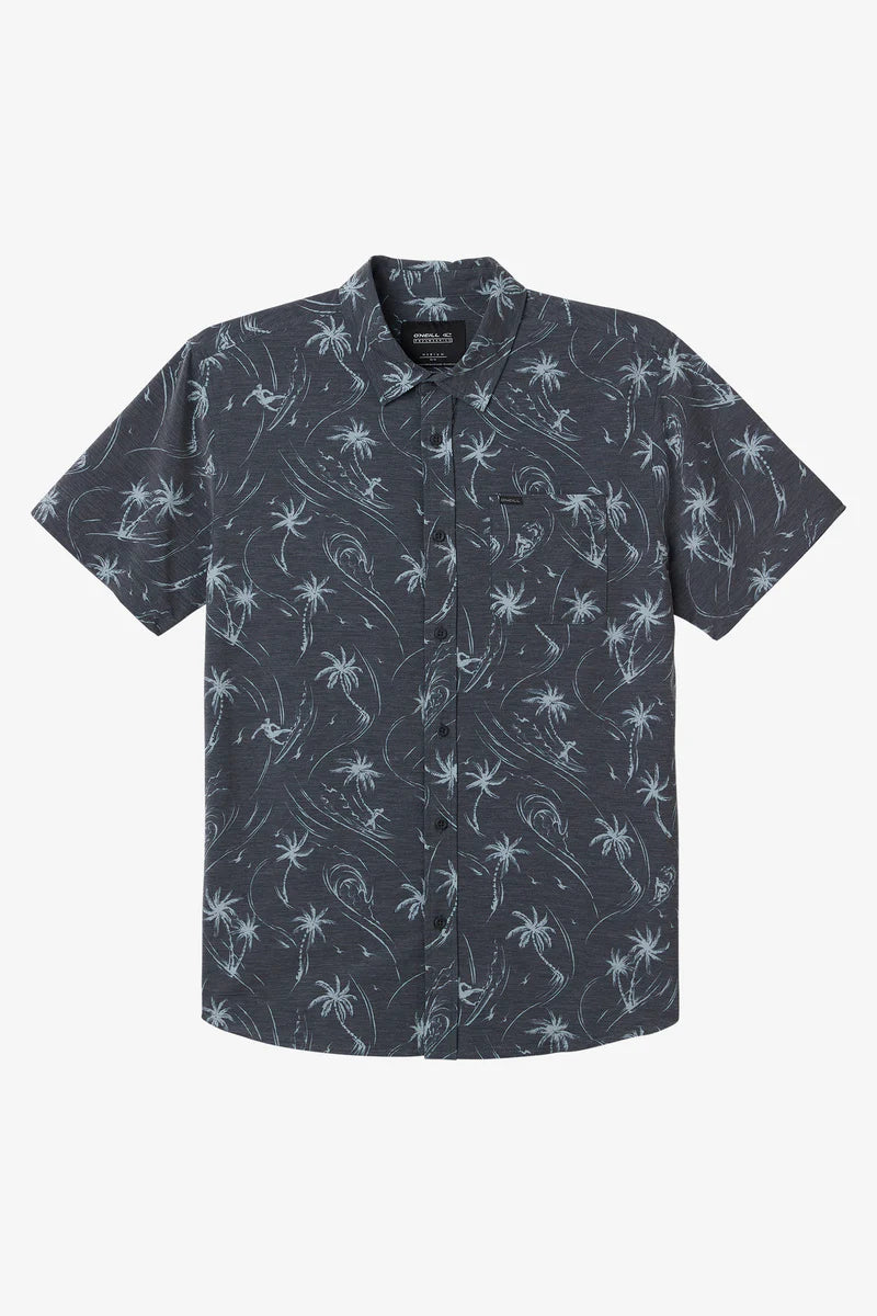 O'Neill Men's TRVLR UPF Traverse SS Standard Shirt