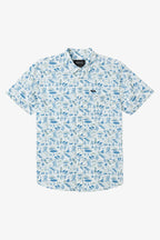 O'Neill Men's TRVLR UPF Traverse SS Standard Shirt