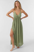 O'Neill Women's Saltwater Solids Mel Maxi