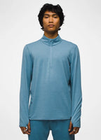 Prana Men's Altitude Tracker 1/4 Zip II