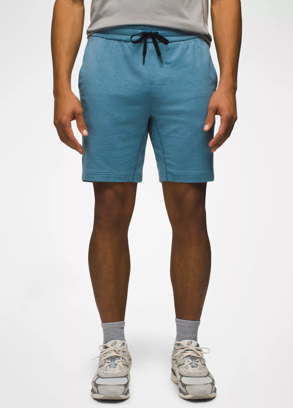 Prana Men's Altitude Tracker Short II 8"