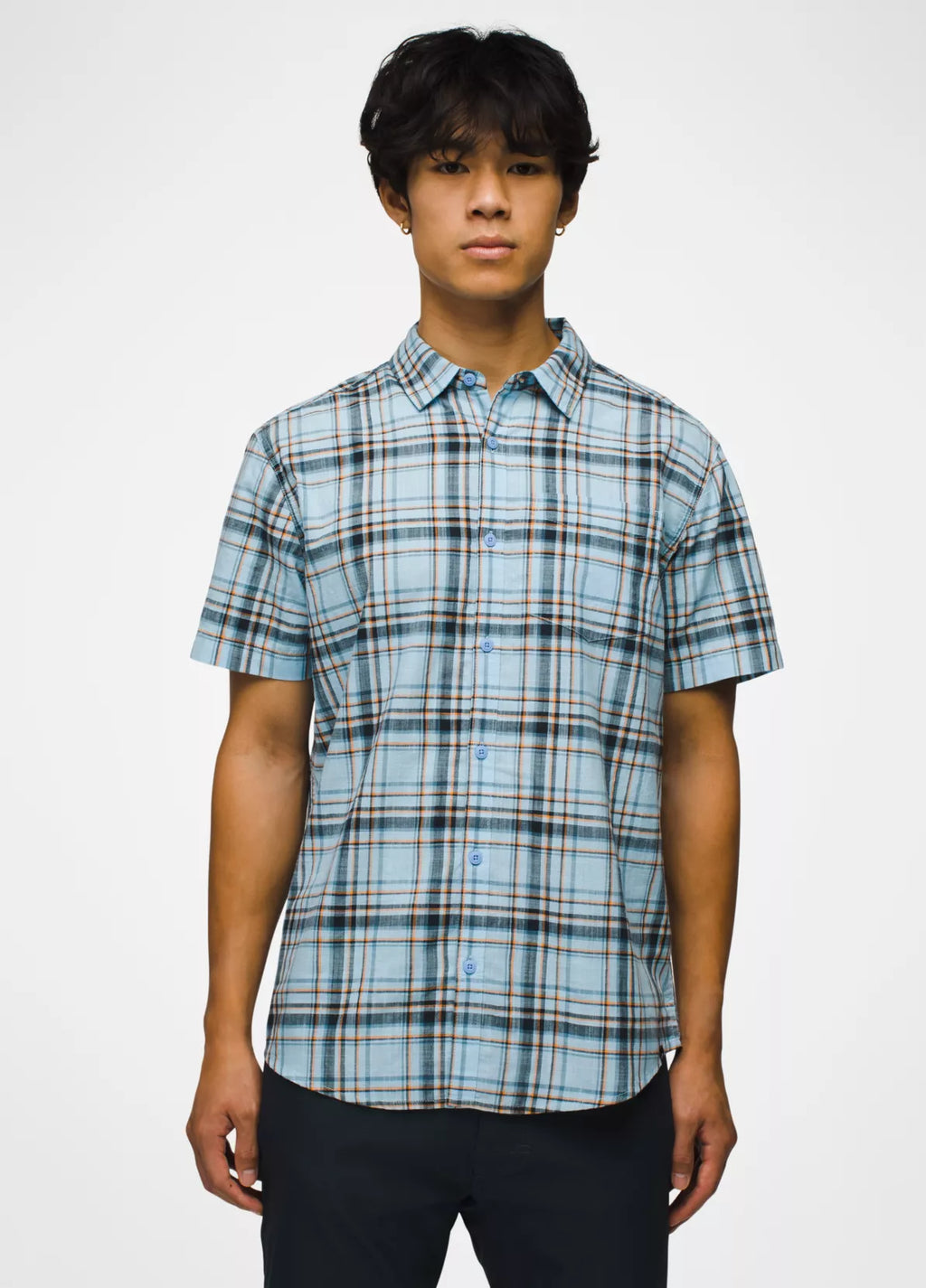 Prana Men's Groveland Shirt