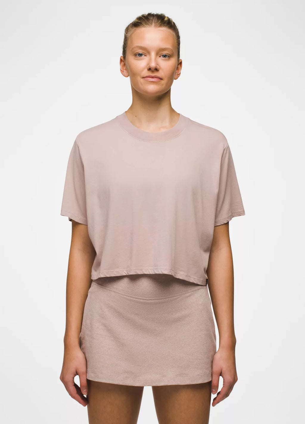 Prana Women's Everyday Crop Tee