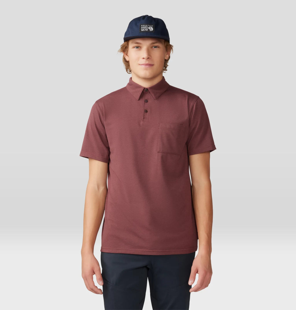 Mountain Hardwear Men's Low Exposure Polo