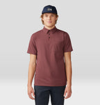 Mountain Hardwear Men's Low Exposure Polo