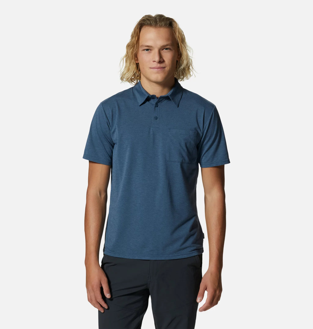 Mountain Hardwear Men's Low Exposure Polo
