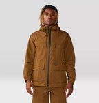 Mountain Hardwear Men's Stryder Full Zip Jacket