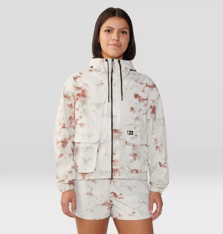 Mountain Hardwear Women's Stryder Full Zip Jacket