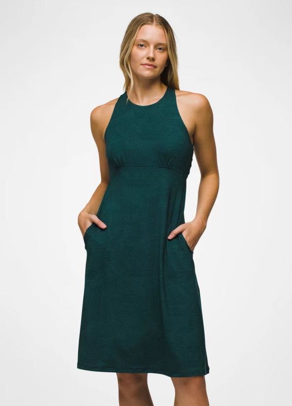 Prana Women's Jewel Lake Summer Dress