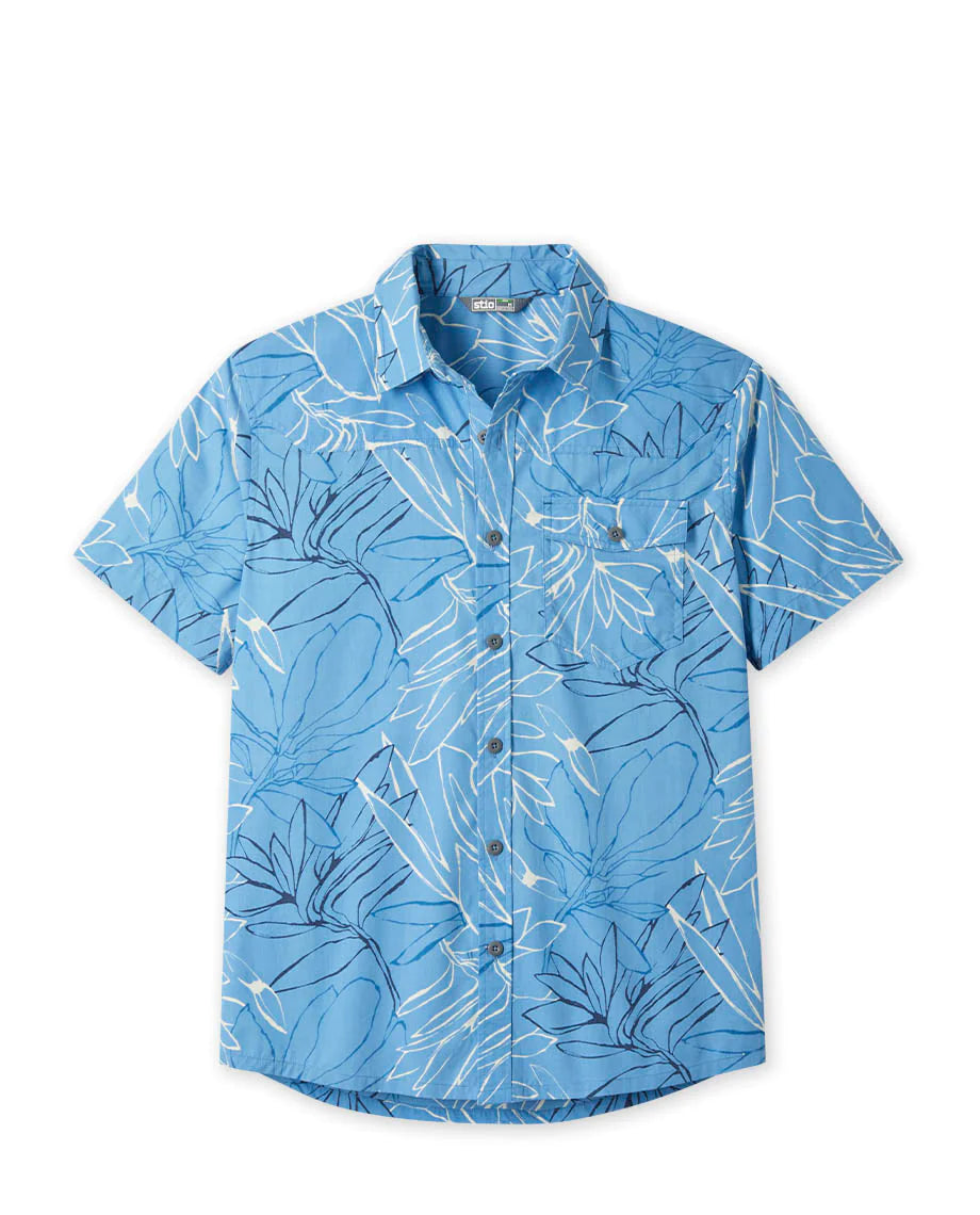 Stio Men's Curtis Camp Shirt