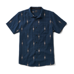 Roark Men's Journey SS Woven Shirt